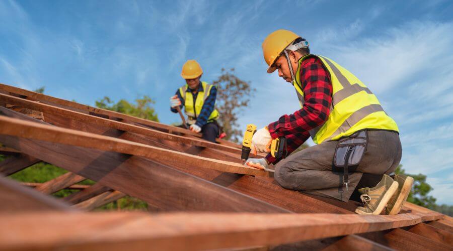 Professional residential roofers in Moose Pass, AK